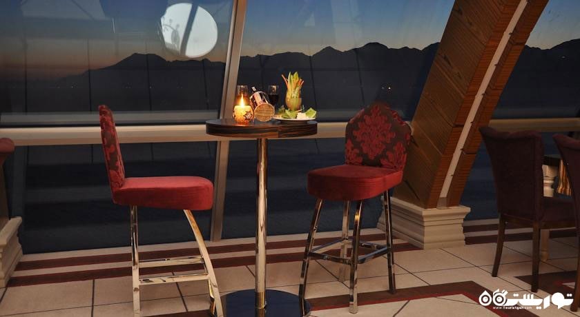 بار ویتامینه هتل رز آنتالیا ریزورت اند اسپا